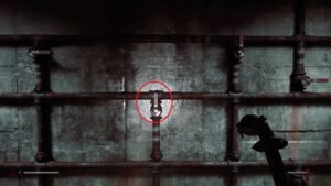 Silent Hill: Townfall How to Solve Aux Pipe Puzzle