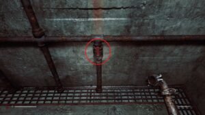 Silent Hill: Townfall How to Solve Aux Pipe Puzzle