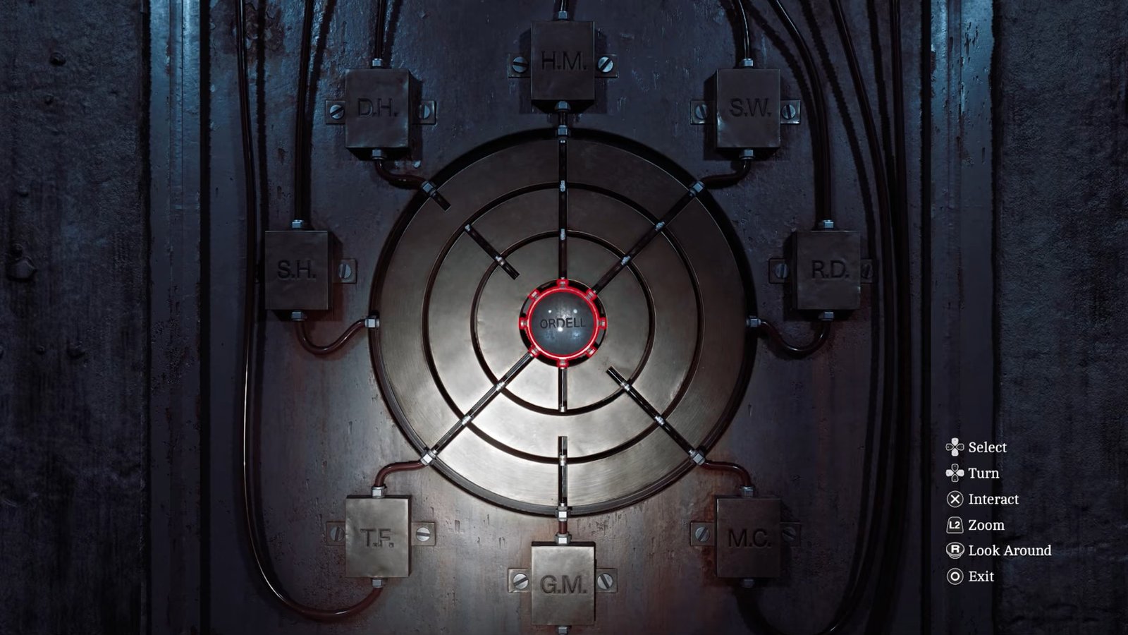 Silent Hill: Townfall How to Complete Blood Door Puzzle