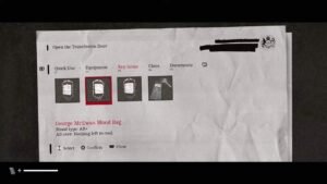 Silent Hill: Townfall How to Complete Blood Door Puzzle