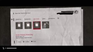 Silent Hill: Townfall How to Complete Blood Door Puzzle