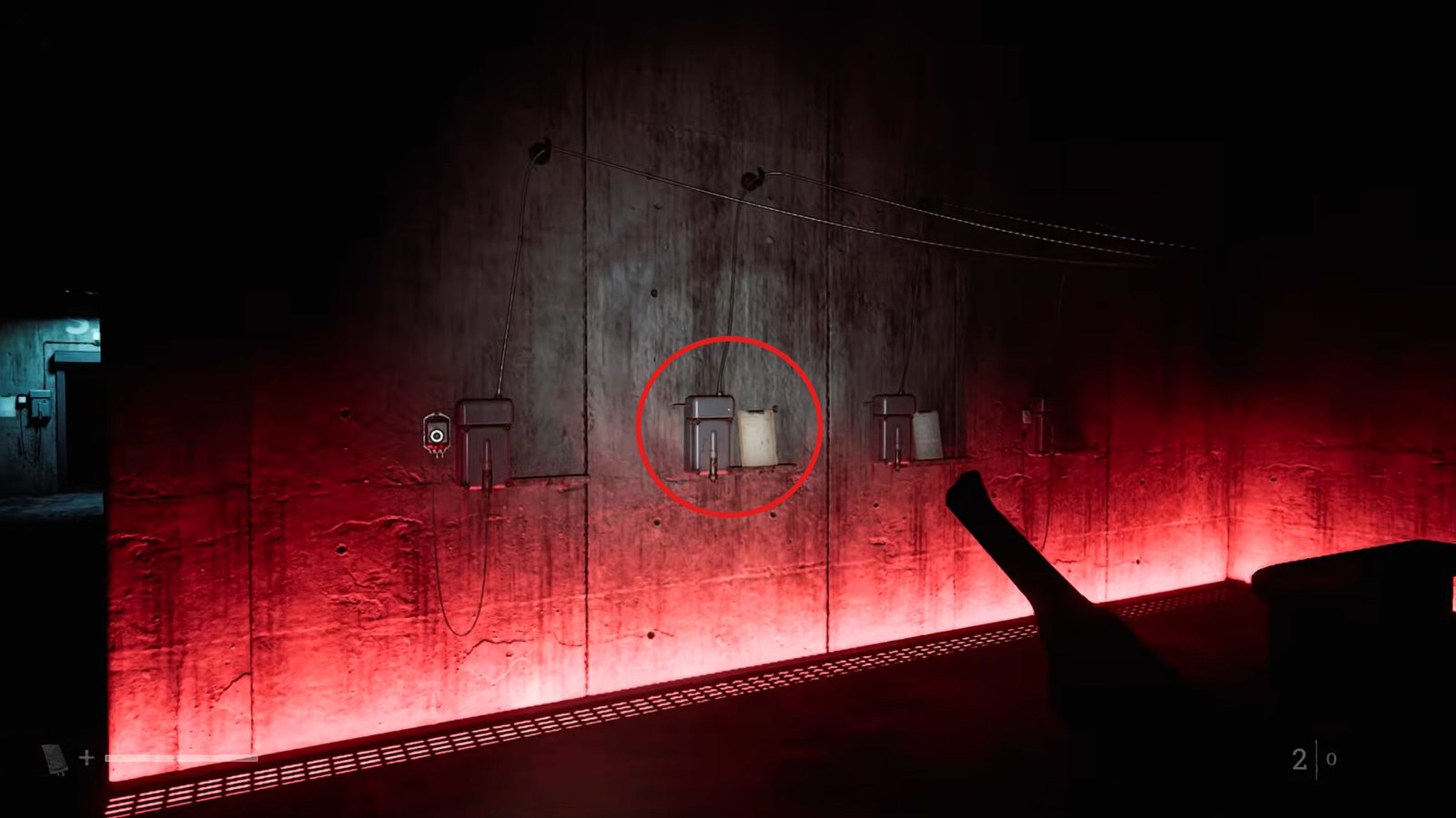 Silent Hill: Townfall How to Complete Blood Door Puzzle