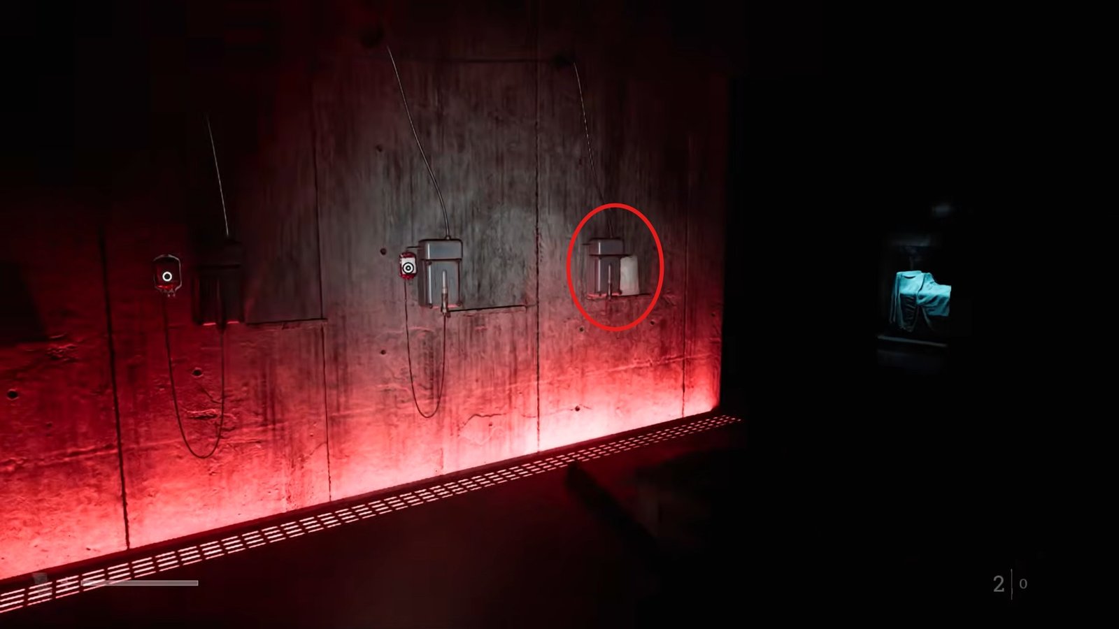 Silent Hill: Townfall How to Complete Blood Door Puzzle