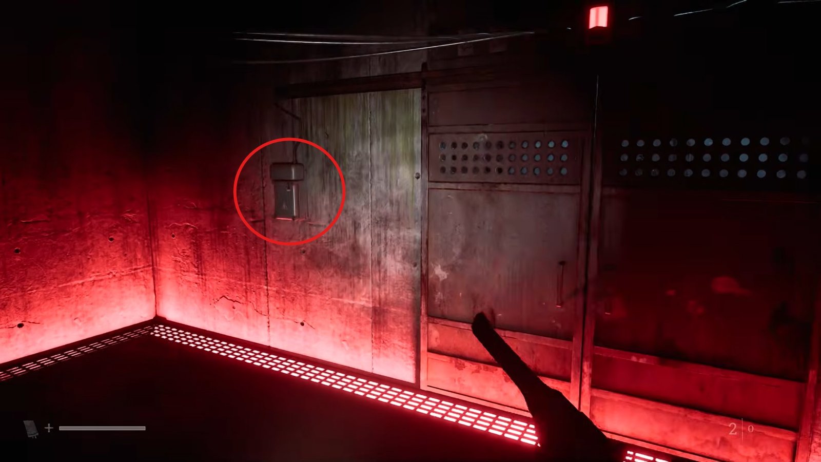 Silent Hill: Townfall How to Complete Blood Door Puzzle