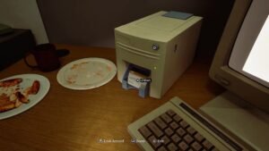 Silent Hill: Townfall Case Codes Puzzle