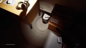 Silent Hill: Townfall Case Codes Puzzle