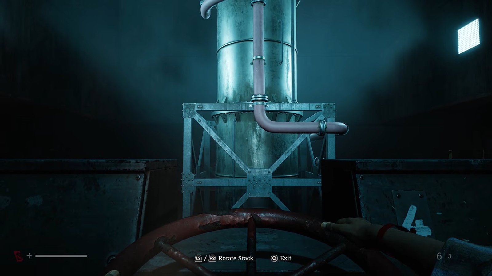 Silent Hill: Townfall How to Complete Pipe Tower Puzzle