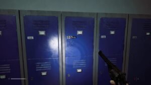 Silent Hill: Townfall How to Get Flare Gun