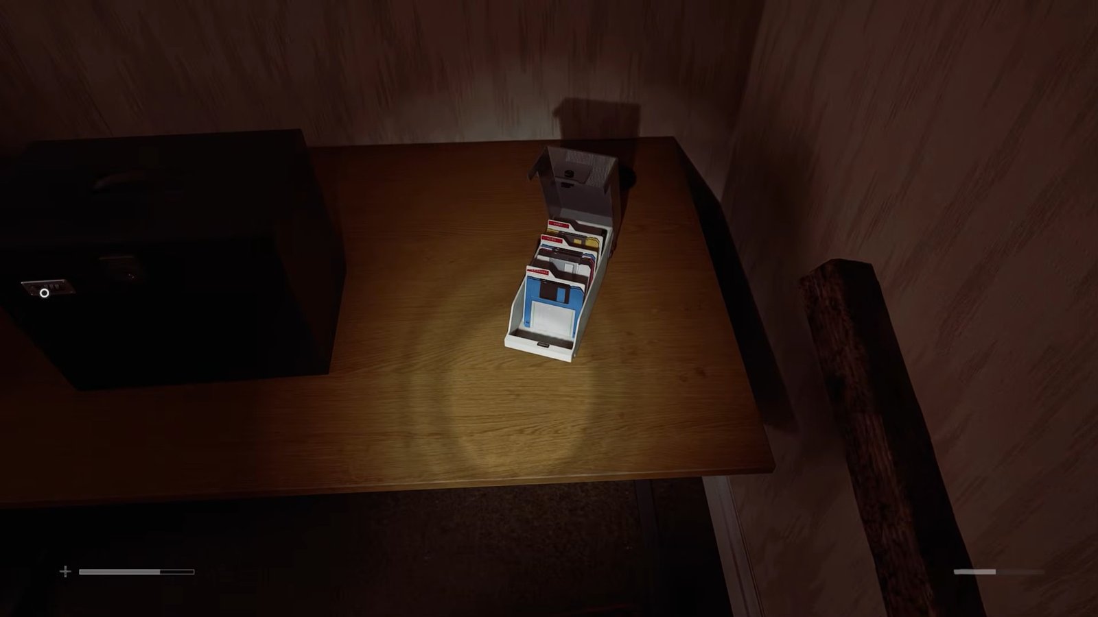 Silent Hill: Townfall How to Complete the Floppy Disk Puzzle