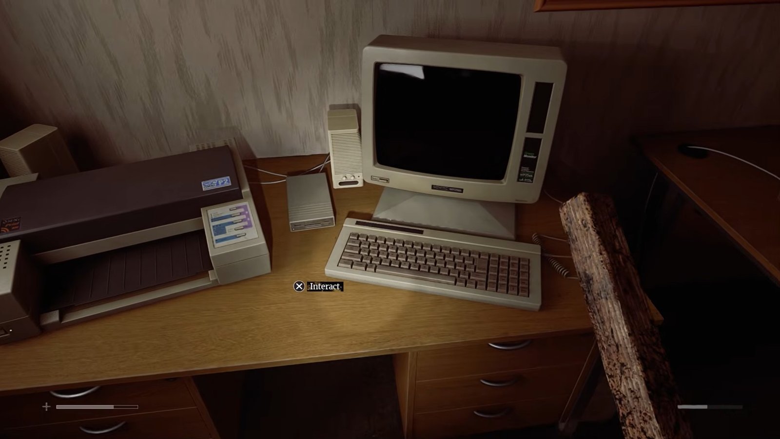 Silent Hill: Townfall How to Complete the Floppy Disk Puzzle