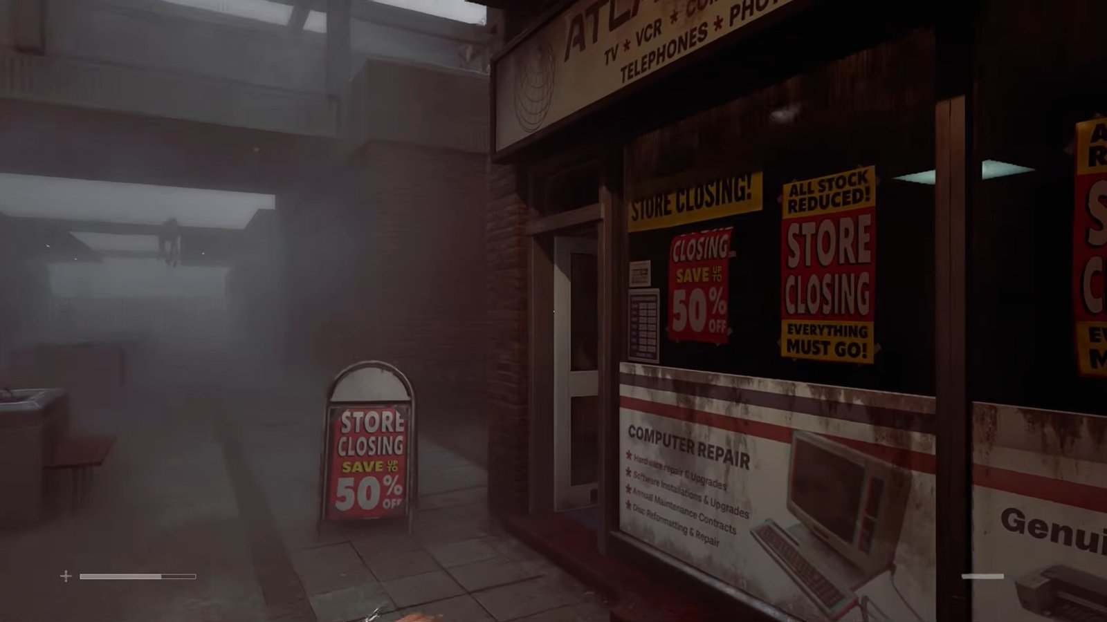 Silent Hill: Townfall How to Complete the Floppy Disk Puzzle