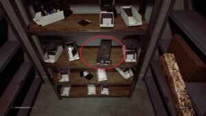 Silent Hill: Townfall How to Complete the Floppy Disk Puzzle