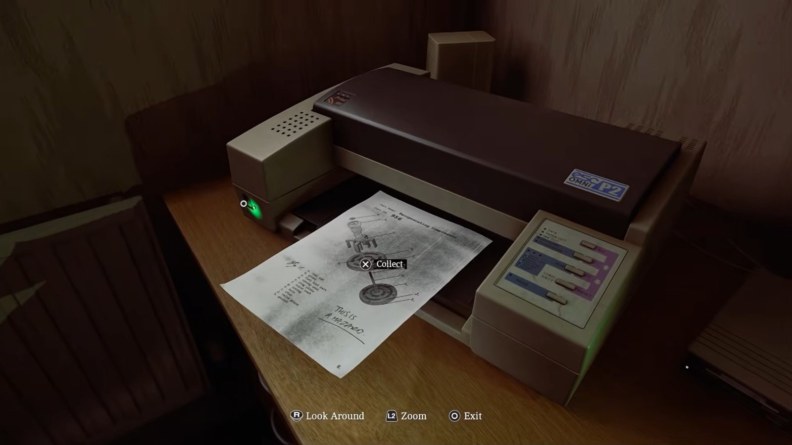 Silent Hill: Townfall How to Complete the Floppy Disk Puzzle