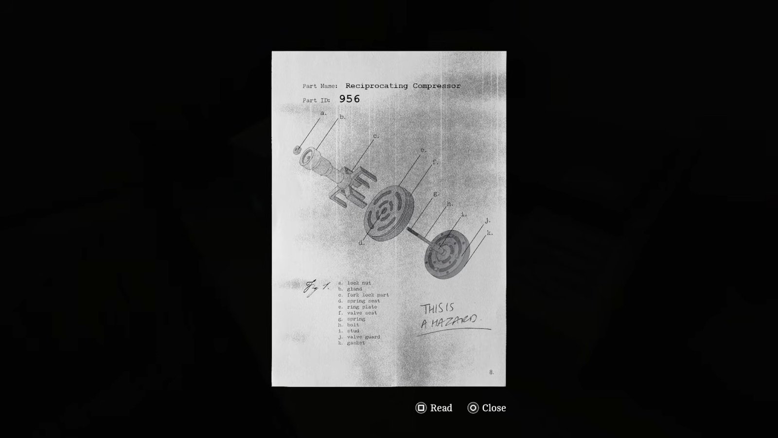 Silent Hill: Townfall How to Complete the Floppy Disk Puzzle