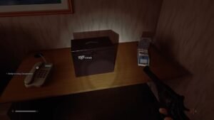 Silent Hill: Townfall How to Complete the Floppy Disk Puzzle