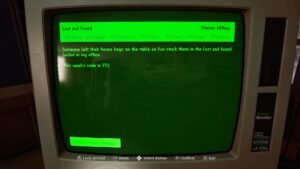 Silent Hill: Townfall How to Complete the Floppy Disk Puzzle