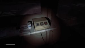 Silent Hill: Townfall How to Start CEG HQ Generator