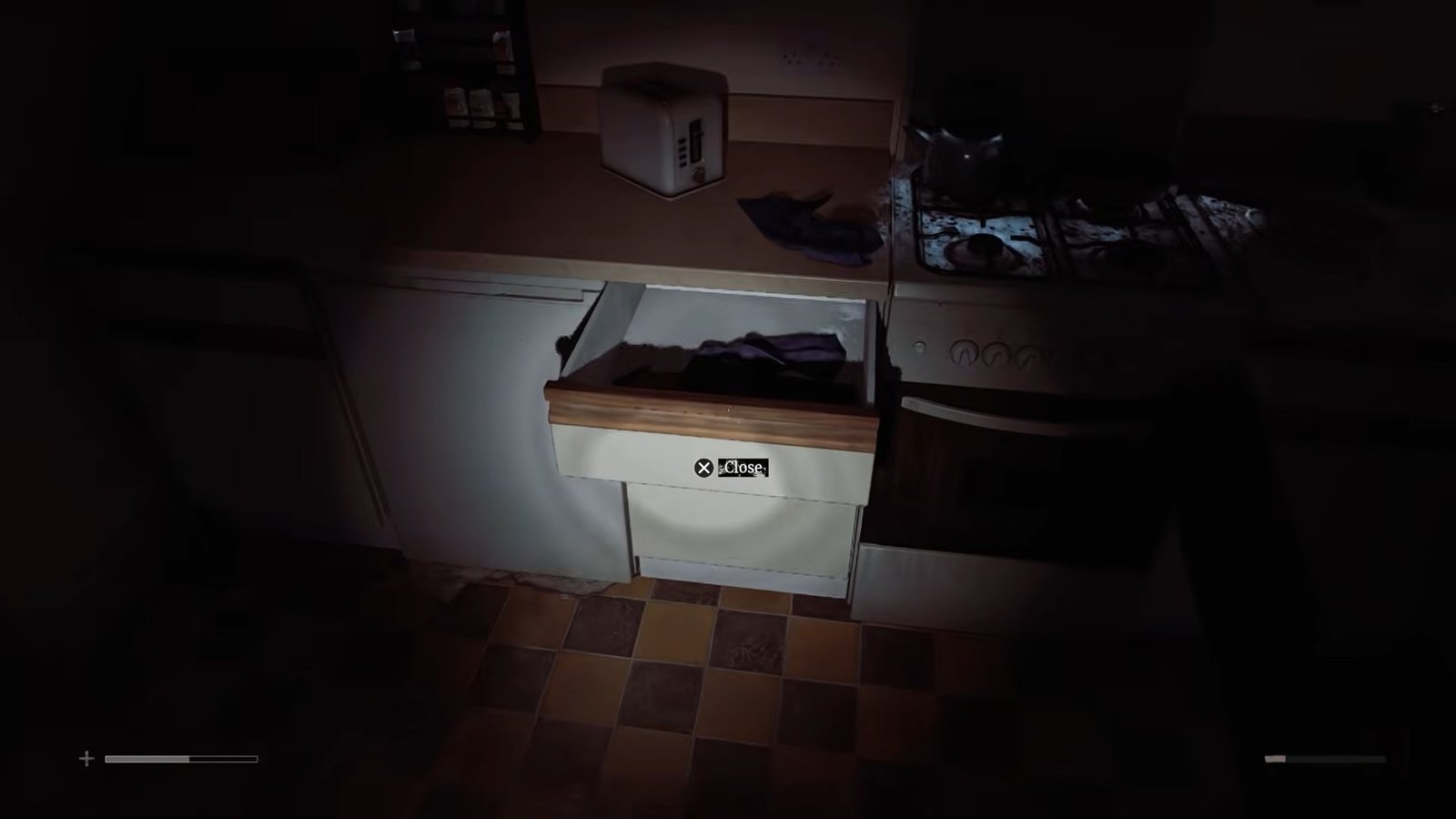 Silent Hill: Townfall How to Open Jess's House