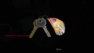 Silent Hill: Townfall How to Open Jess's House