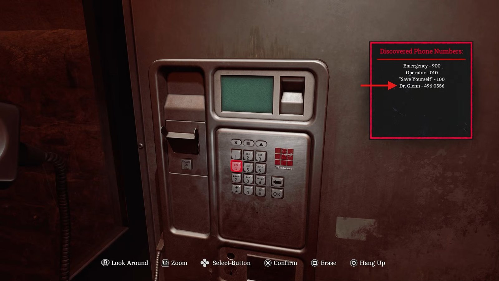 Silent Hill: Townfall How to Enter Medical Centre