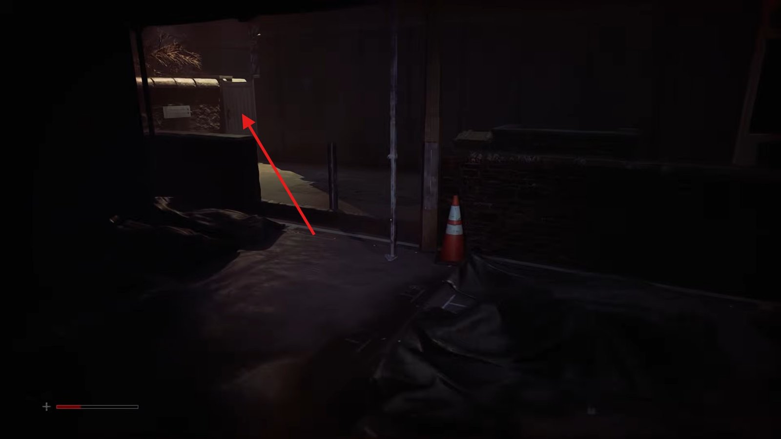 Silent Hill: Townfall How to Enter Medical Centre