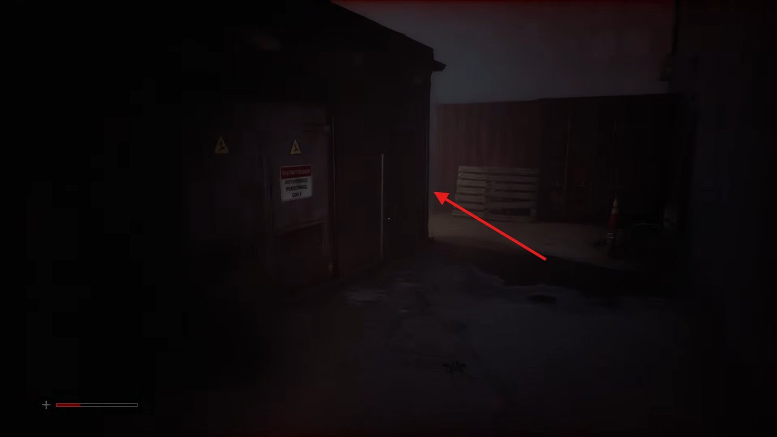 Silent Hill: Townfall How to Enter Medical Centre