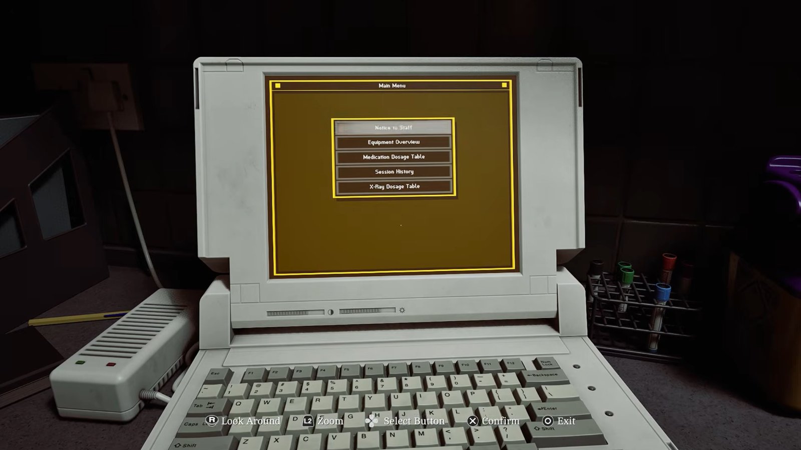 Silent Hill: Townfall Patient Readings Puzzle Guide
