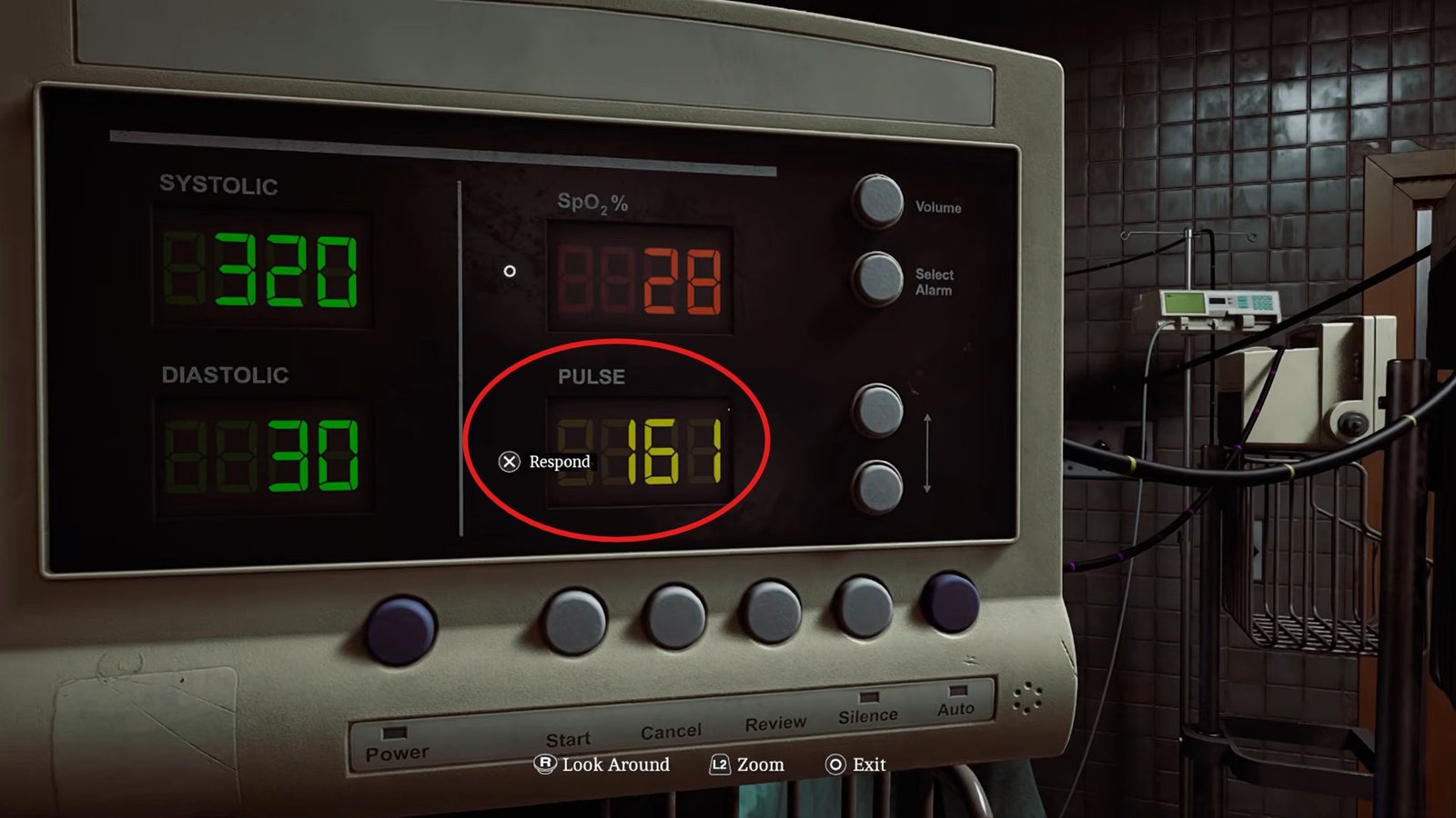 Silent Hill: Townfall Patient Readings Puzzle Guide