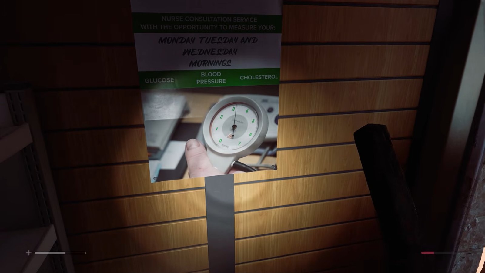 Silent Hill: Townfall Pharmacy Locker Code Puzzle Guide