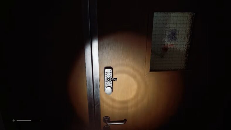 Silent Hill: Townfall How to Get the Records Room Code