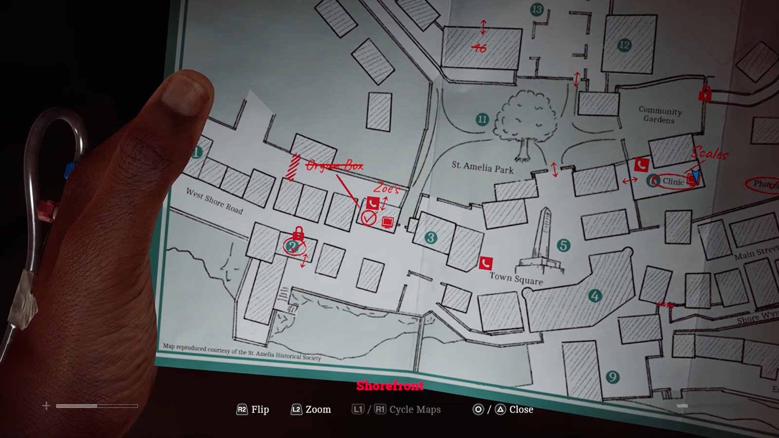 Silent Hill: Townfall Clinic Scales Puzzle Guide