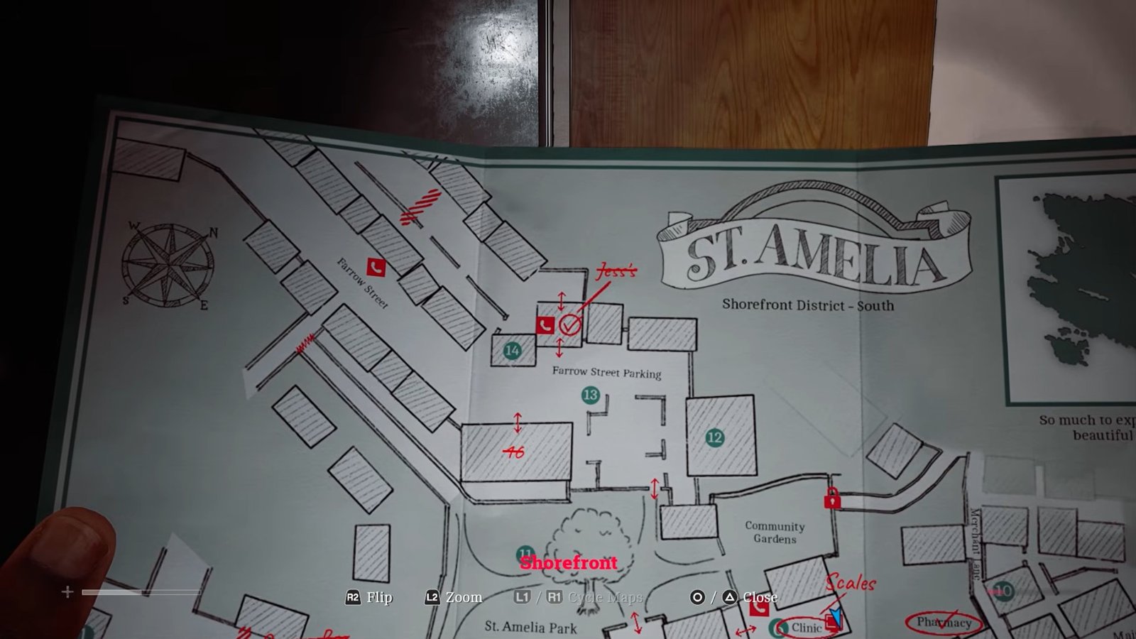 Silent Hill: Townfall Clinic Scales Puzzle Guide