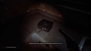 Silent Hill: Townfall How to Complete Tape Recorder Puzzle