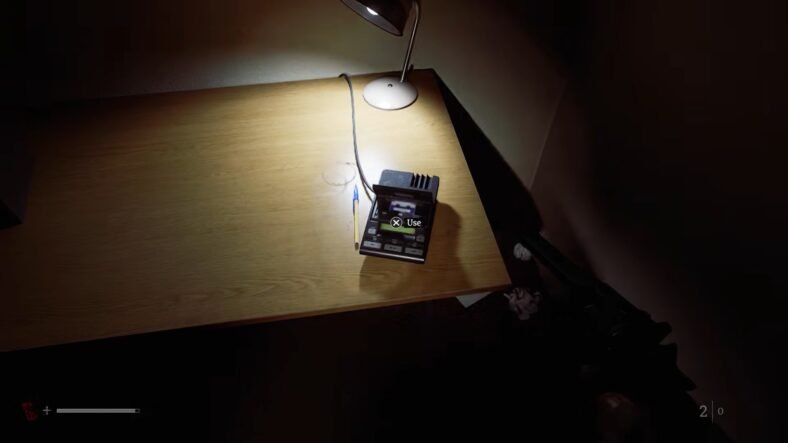 Silent Hill: Townfall How to Complete Tape Recorder Puzzle