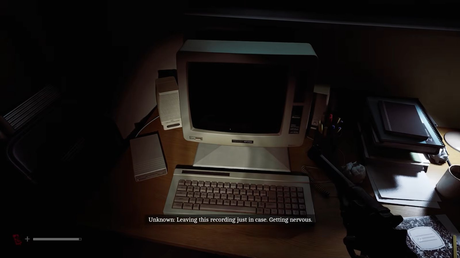 Silent Hill: Townfall How to Complete Tape Recorder Puzzle