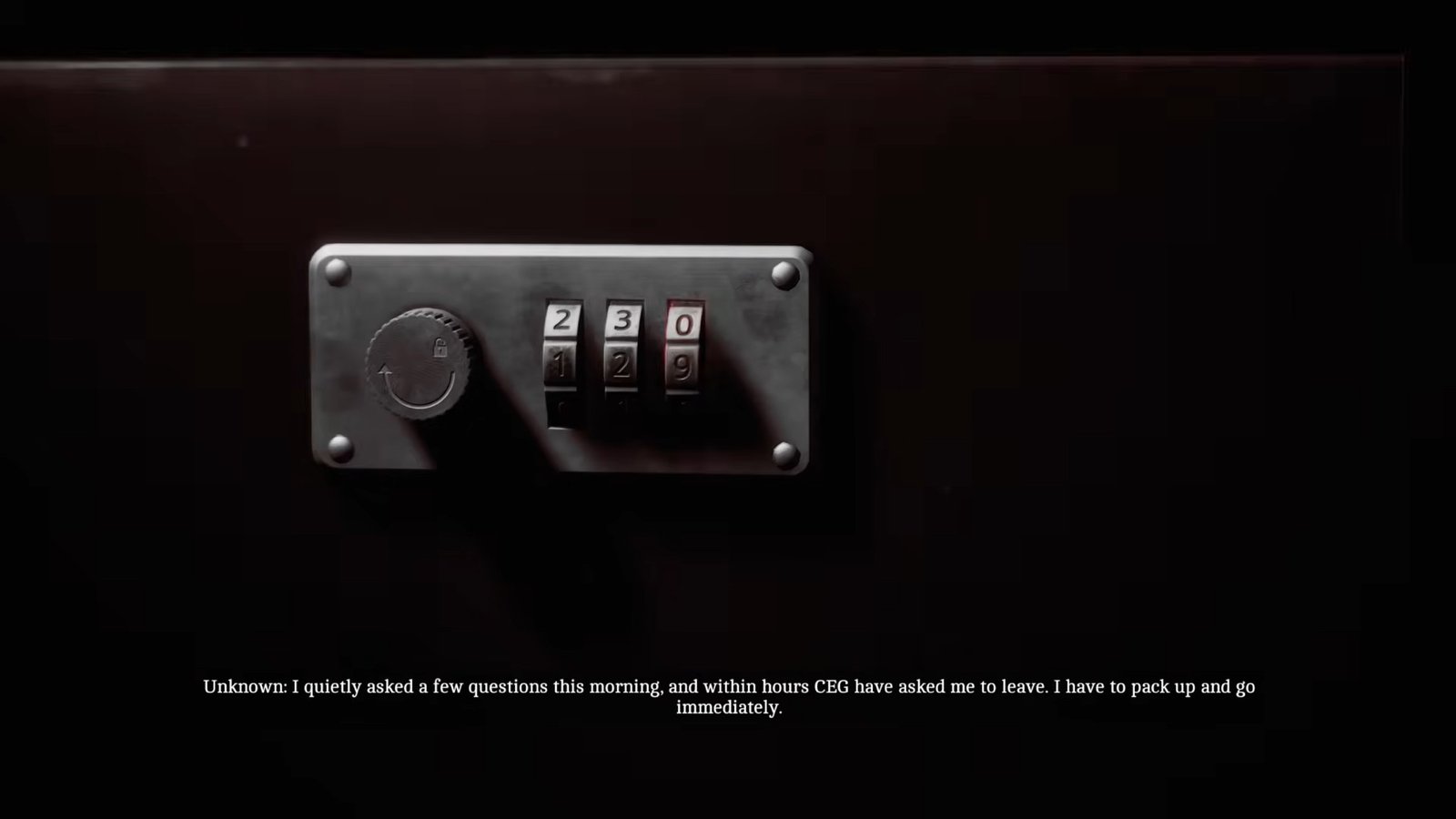 Silent Hill: Townfall How to Complete Tape Recorder Puzzle