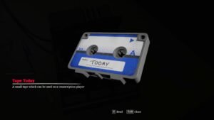 Silent Hill: Townfall How to Complete Tape Recorder Puzzle