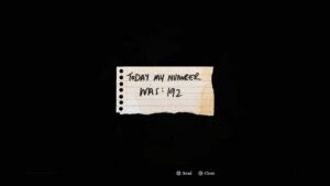 Silent Hill: Townfall How to Complete Tape Recorder Puzzle